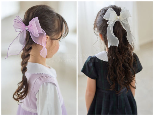 日本直送 aF#a325 髮圈 手飾/髮飾系列 面試/宴會/表演