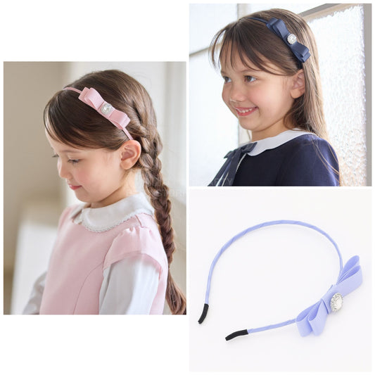 日本直送 aF#a325 頭箍 手飾/髮飾系列 面試/宴會/表演