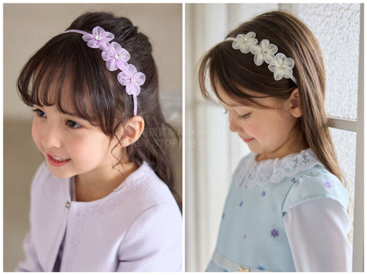 日本直送 aF#a325 頭箍 手飾/髮飾系列 面試/宴會/表演