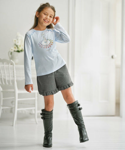 日本直送 組曲 KIDS 長靴 19-24cm 鞋系列 其他品牌