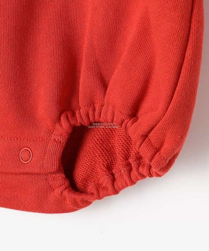 日本童裝 p.premier 衛衣連衣 70-80cm 男童款/女童款 初生嬰兒 秋季  Jumpsuit