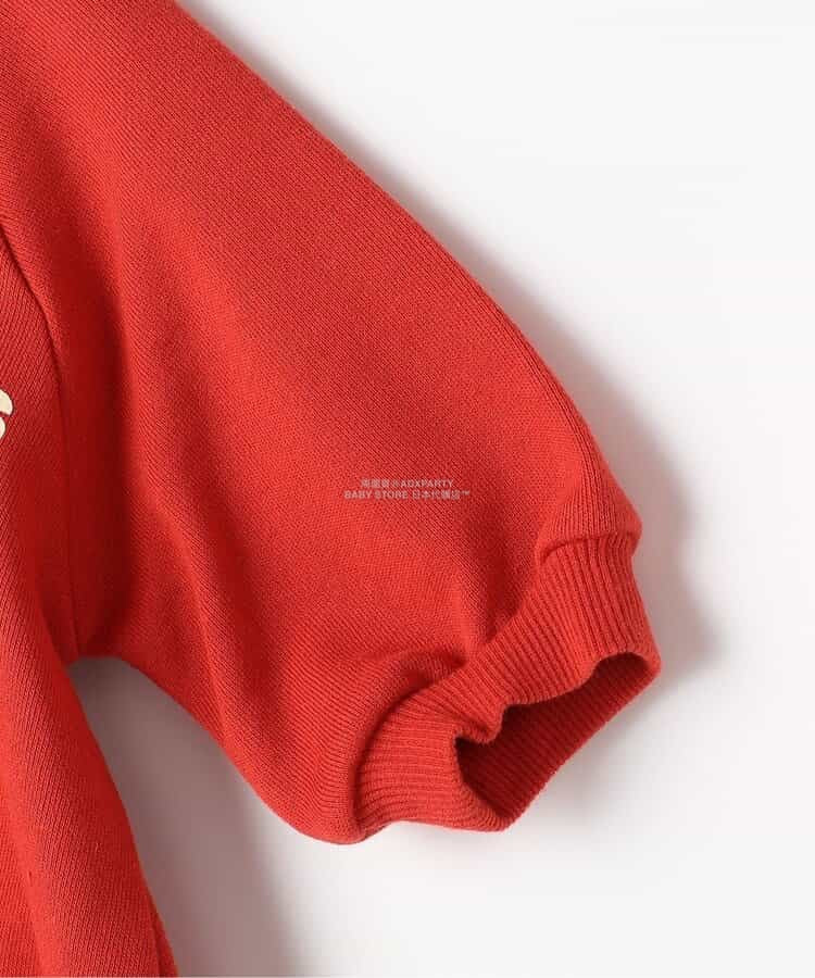 日本童裝 p.premier 衛衣連衣 70-80cm 男童款/女童款 初生嬰兒 秋季  Jumpsuit