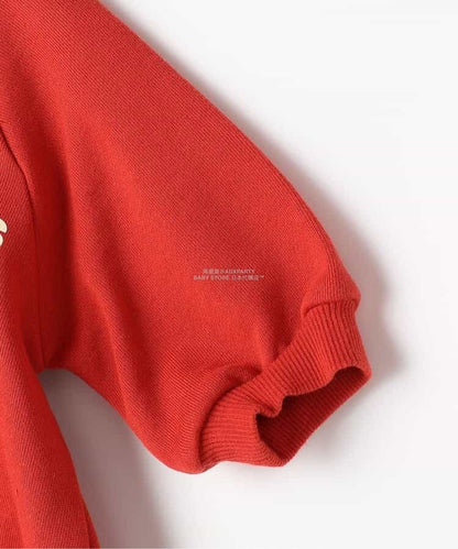 日本童裝 p.premier 衛衣連衣 70-80cm 男童款/女童款 初生嬰兒 秋季  Jumpsuit