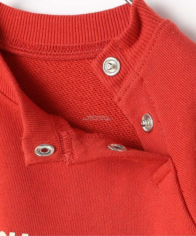 日本童裝 p.premier 衛衣連衣 70-80cm 男童款/女童款 初生嬰兒 秋季  Jumpsuit