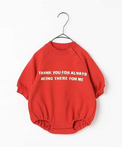 日本童裝 p.premier 衛衣連衣 70-80cm 男童款/女童款 初生嬰兒 秋季  Jumpsuit