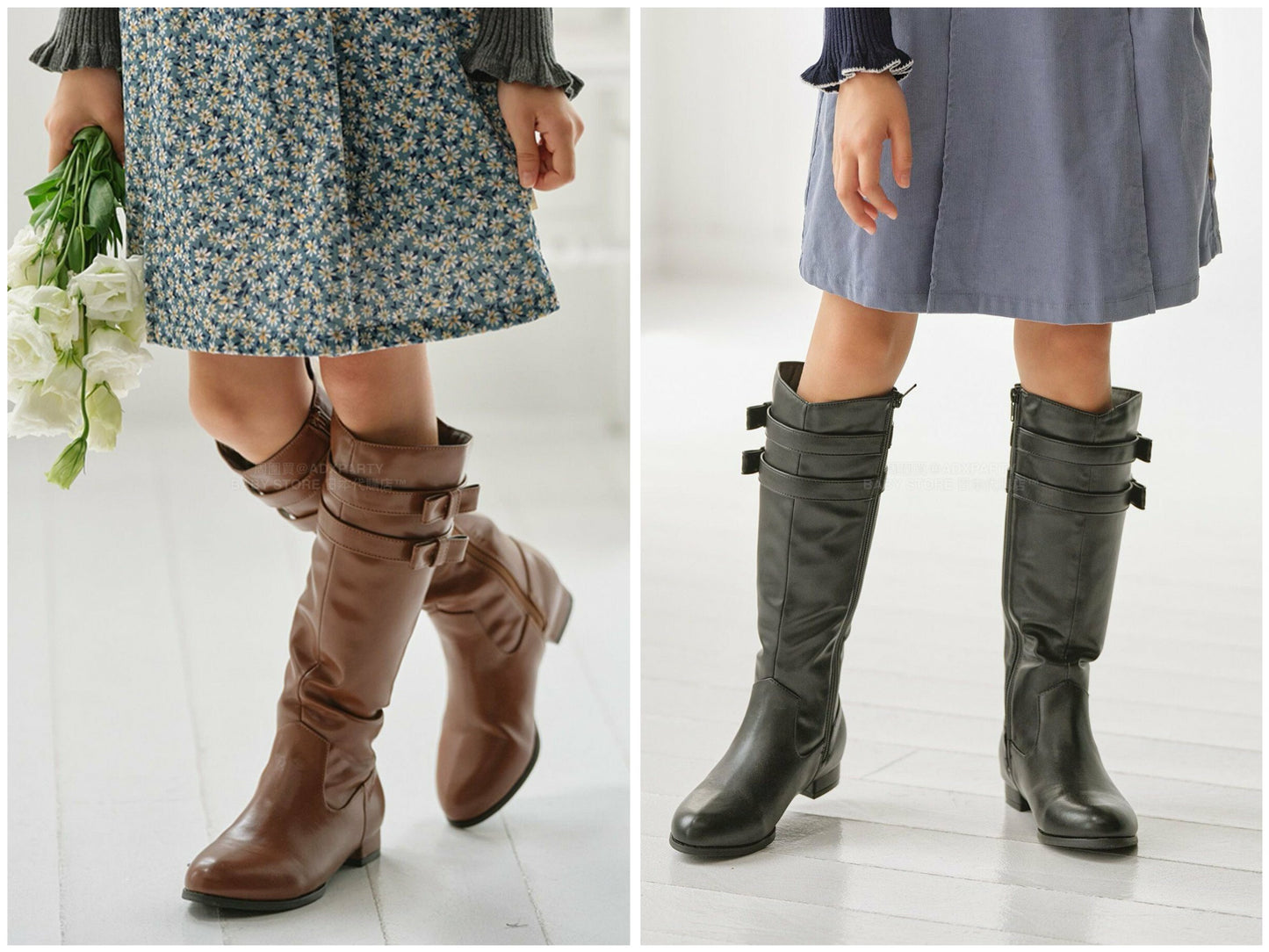 日本直送 組曲 KIDS 長靴 19-24cm 鞋系列 其他品牌