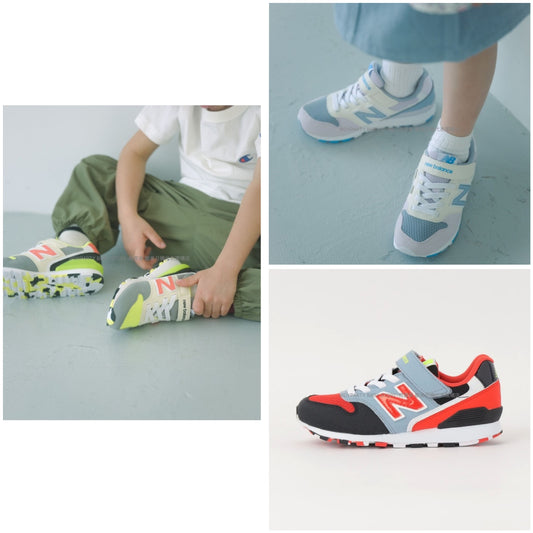 New Balance 996 MH3 12-24cm Shoes, Direct from Japan 