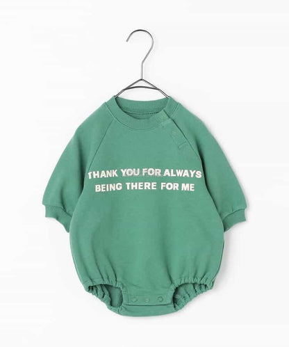 日本童裝 p.premier 衛衣連衣 70-80cm 男童款/女童款 初生嬰兒 秋季  Jumpsuit