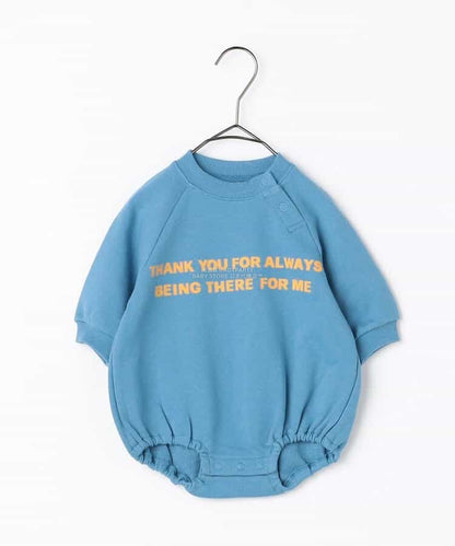 日本童裝 p.premier 衛衣連衣 70-80cm 男童款/女童款 初生嬰兒 秋季  Jumpsuit