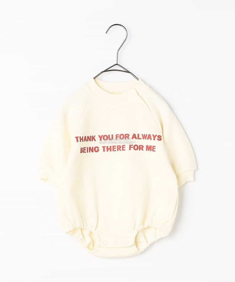 日本童裝 p.premier 衛衣連衣 70-80cm 男童款/女童款 初生嬰兒 秋季  Jumpsuit