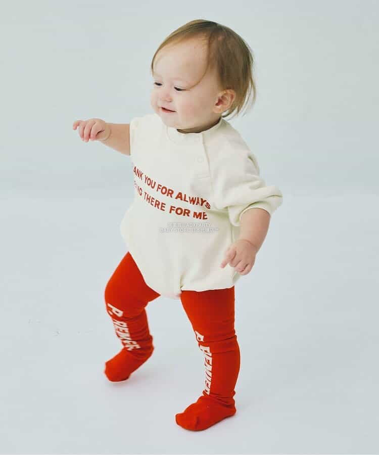 日本童裝 p.premier 衛衣連衣 70-80cm 男童款/女童款 初生嬰兒 秋季  Jumpsuit