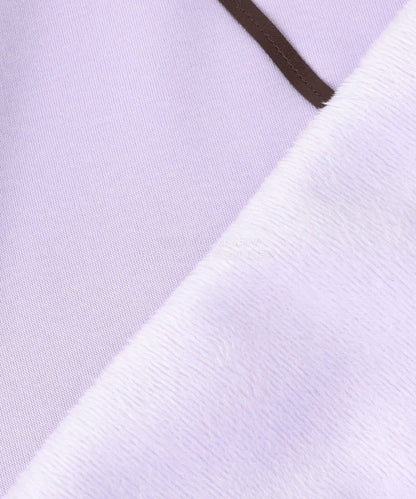 日本童裝 aF#a325 毛毛公仔口袋衛衣 90-150cm 女童款 冬季 TOPS