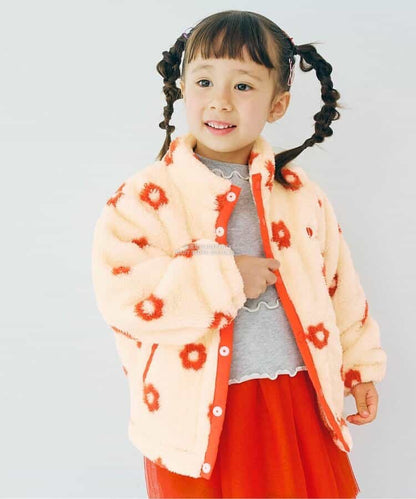 日本童裝 p.premier 毛毛外套 80-140cm 男童款/女童款 秋季  (適合初秋、香港平均溫度、寒冷天氣）OUTERWEAR