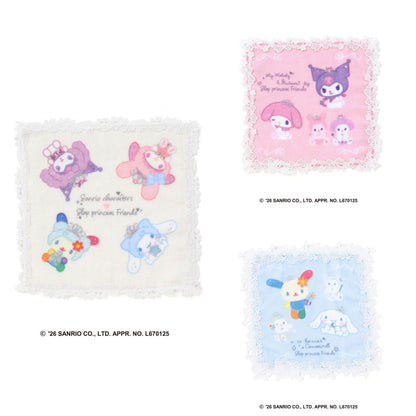 日本直送 Slap Slip x Sanrio 手巾 日常用品