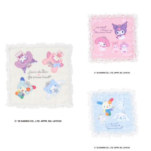 日本直送 Slap Slip x Sanrio 手巾 日常用品
