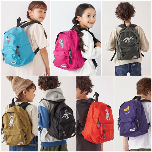 OUTDOOR PRODUCTS Children's/Student Backpack 11L Series (Direct from Japan)