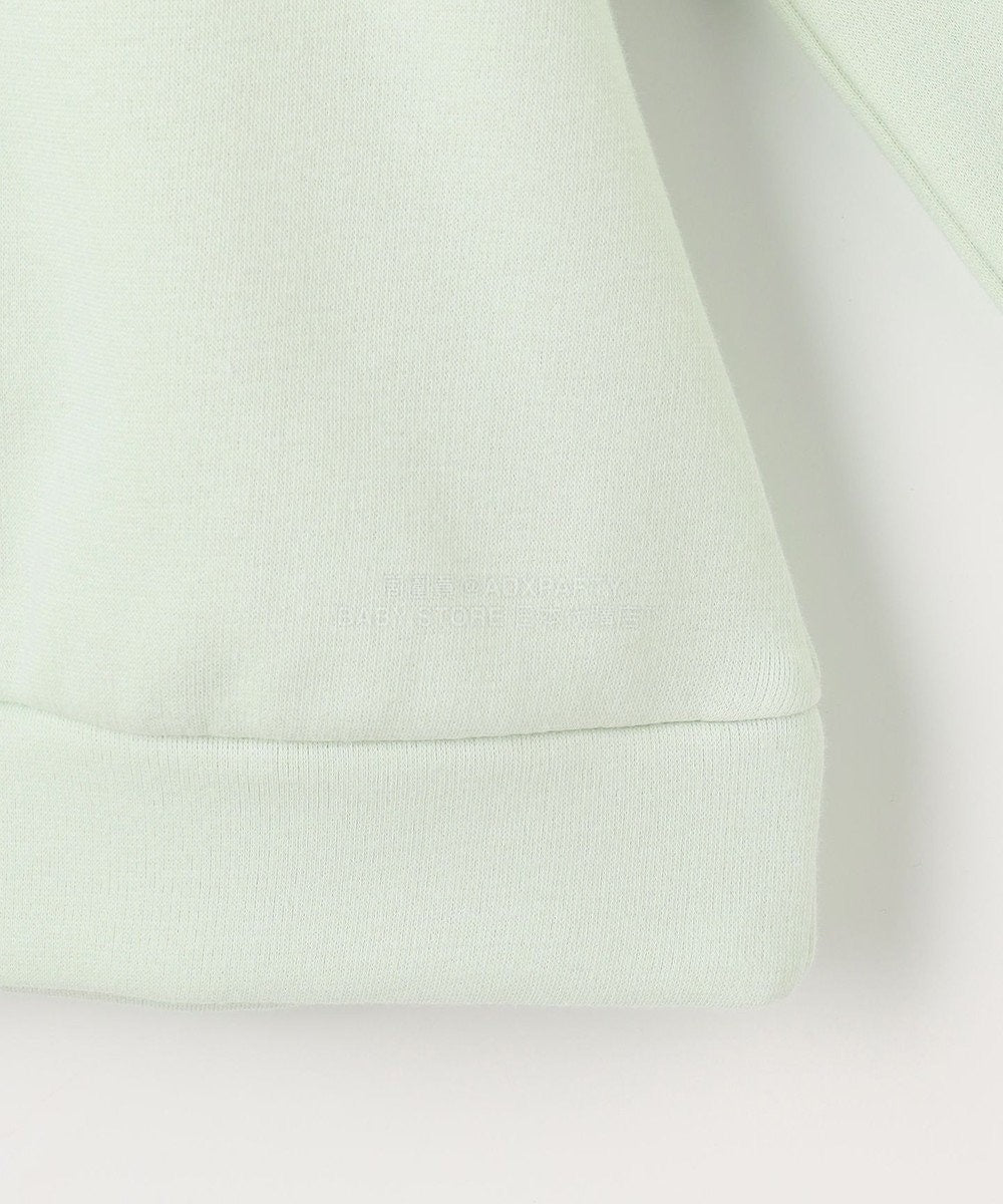 日本童裝 aF#a325 動物刺繡圖案衛衣 90-150cm 女童款 冬季 TOPS