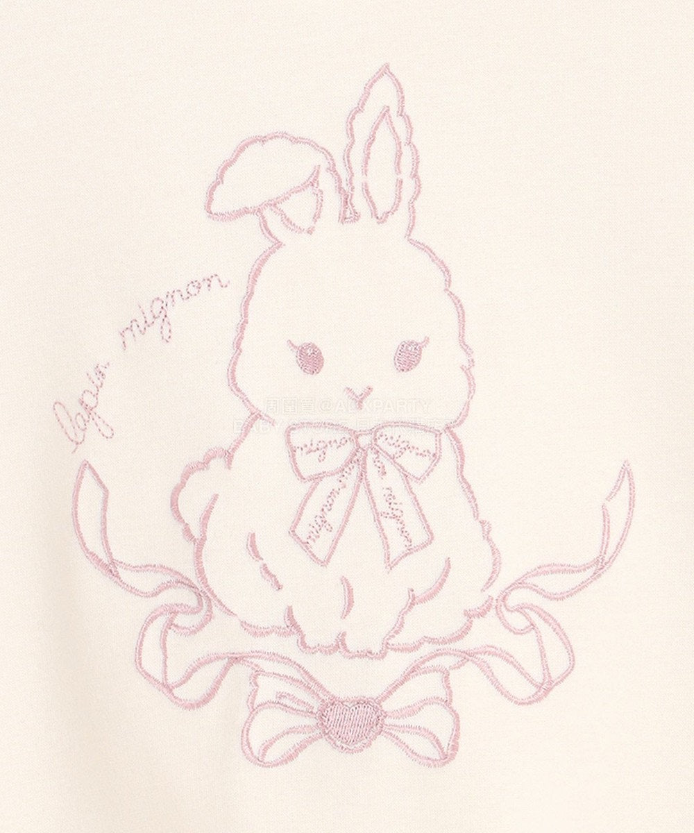 日本童裝 aF#a325 動物刺繡圖案衛衣 90-150cm 女童款 冬季 TOPS