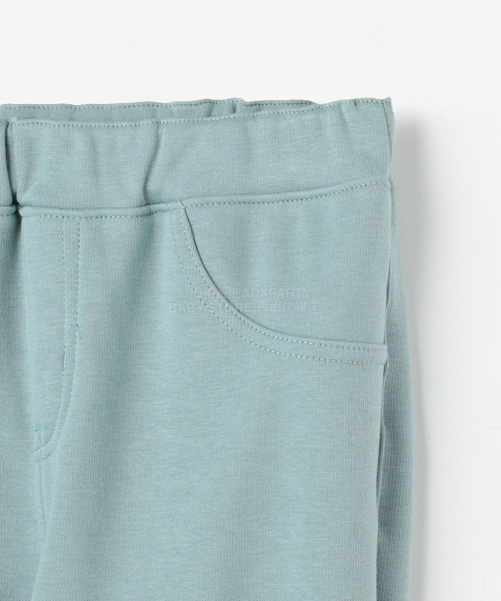 日本童裝 aF#a325 蝴蝶結抓毛長褲 90-150cm 女童款 冬季 PANTS