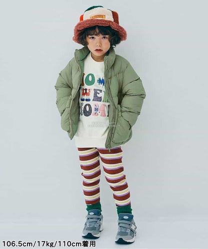 日本童裝 p.premier 立領機能棉保暖外套 80-140cm 男童款/女童款 初生嬰兒 秋季 (適合初秋、香港平均溫度、寒冷天氣）OUTERWEAR  