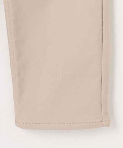 日本童裝 aF#a325 抓毛休閒長褲 110-160cm 女童款 冬季 PANTS