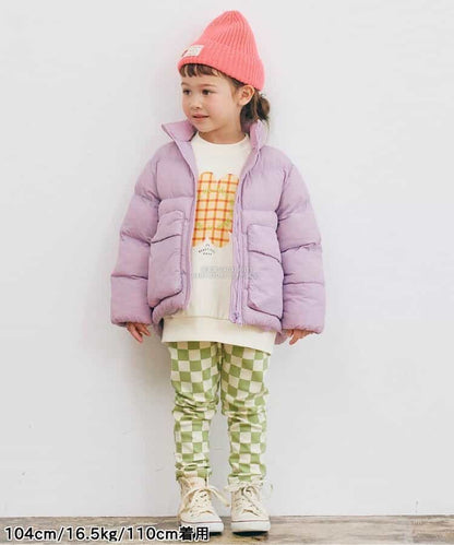 日本童裝 p.premier 立領機能棉保暖外套 80-140cm 男童款/女童款 初生嬰兒 秋季 (適合初秋、香港平均溫度、寒冷天氣）OUTERWEAR  
