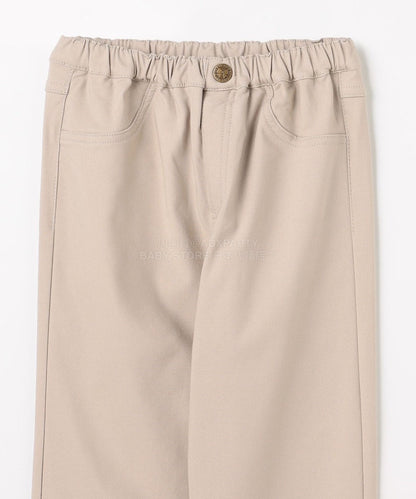 日本童裝 aF#a325 抓毛休閒長褲 110-160cm 女童款 冬季 PANTS