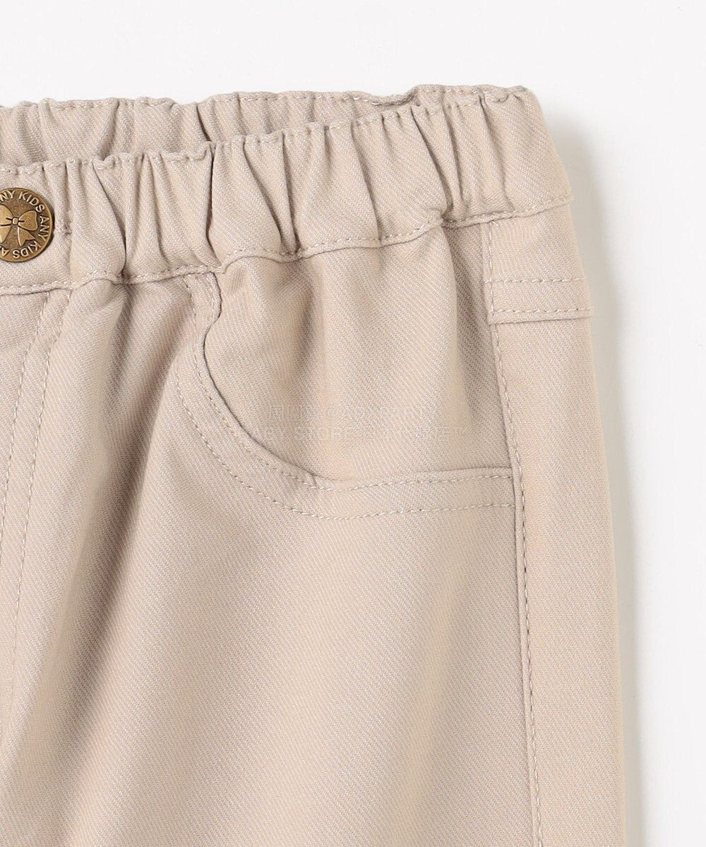 日本童裝 aF#a325 抓毛休閒長褲 110-160cm 女童款 冬季 PANTS