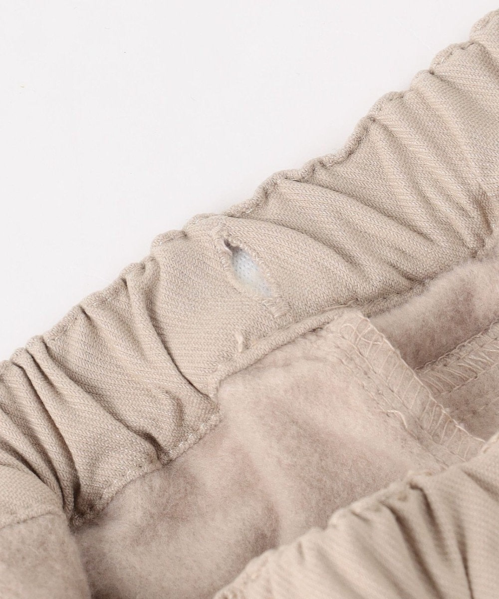 日本童裝 aF#a325 抓毛休閒長褲 110-160cm 女童款 冬季 PANTS