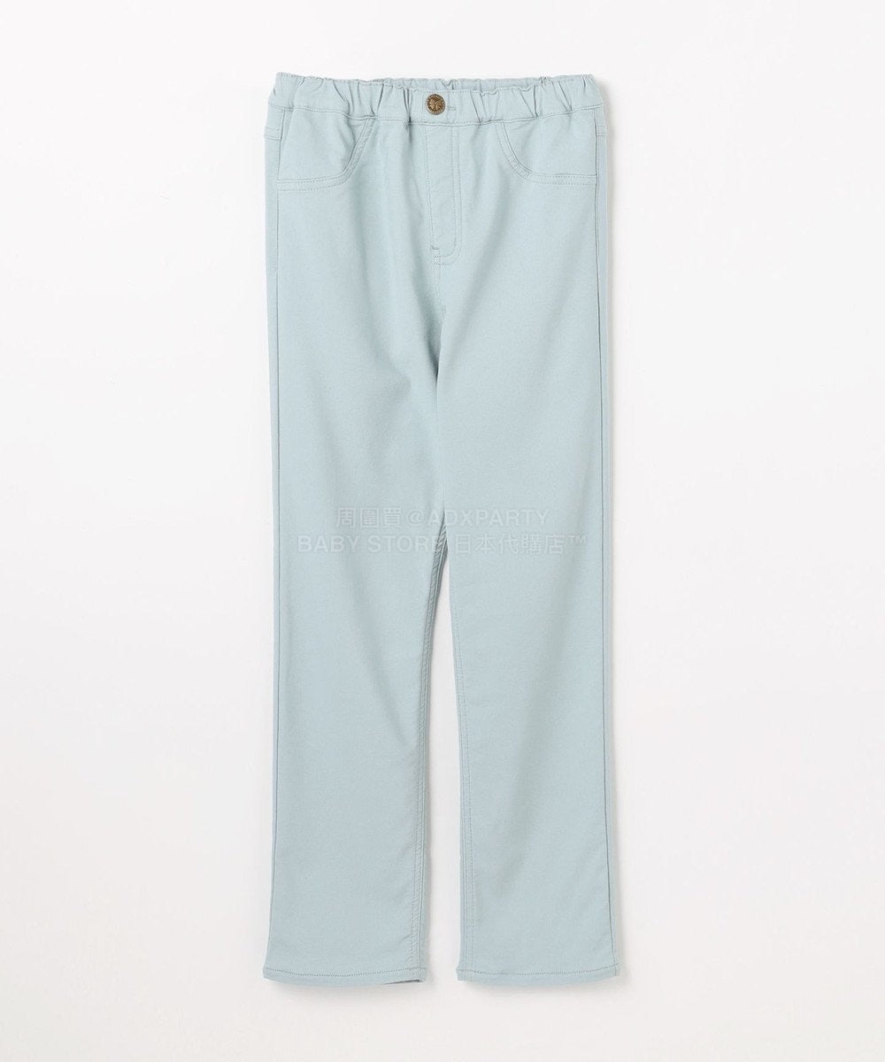 日本童裝 aF#a325 抓毛休閒長褲 110-160cm 女童款 冬季 PANTS