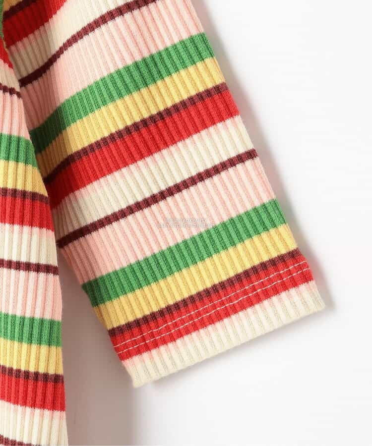 日本童裝 p.premier 彈力羅紋連衣 70-80cm 男童款/女童款 初生嬰兒 秋季 Jumpsuit