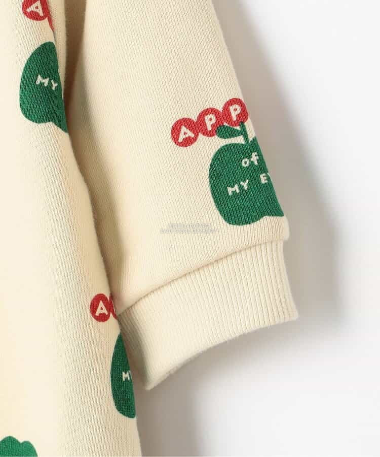 日本童裝 p.premier 衛衣連衣 70-80cm 男童款/女童款 初生嬰兒 秋季 Jumpsuit