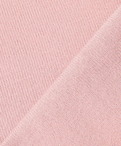 日本童裝 aF#a325 肩部荷葉邊針織毛衣 110-160cm 女童款 冬季 TOPS