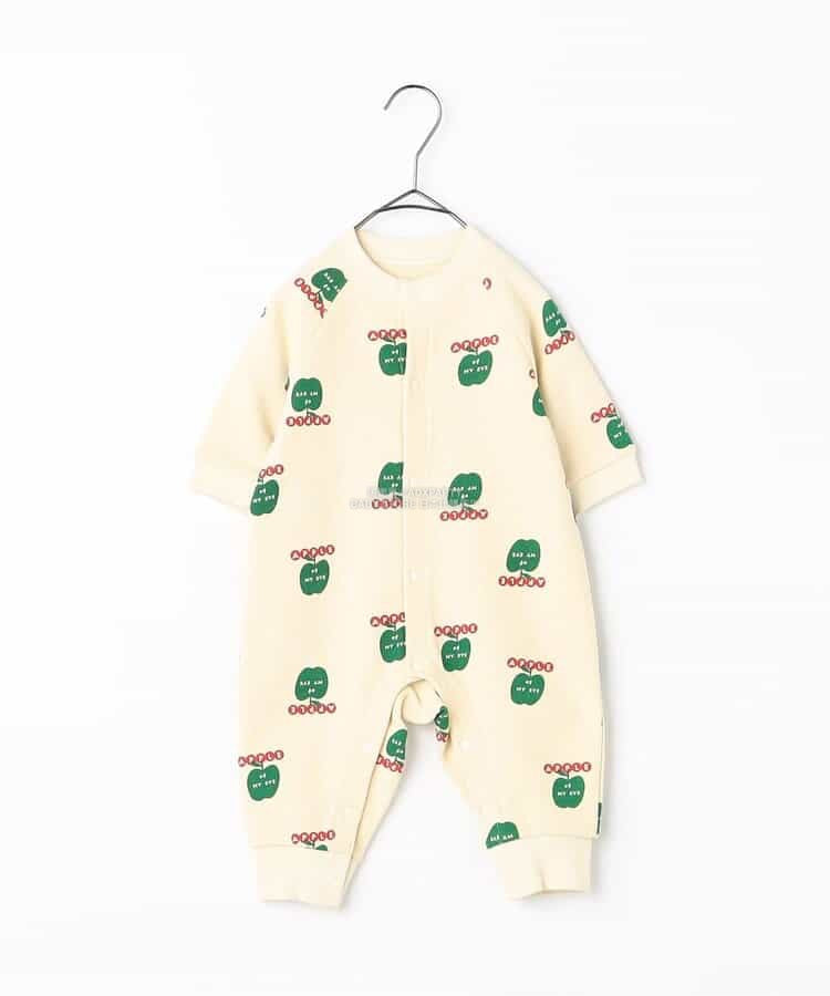 日本童裝 p.premier 衛衣連衣 70-80cm 男童款/女童款 初生嬰兒 秋季 Jumpsuit