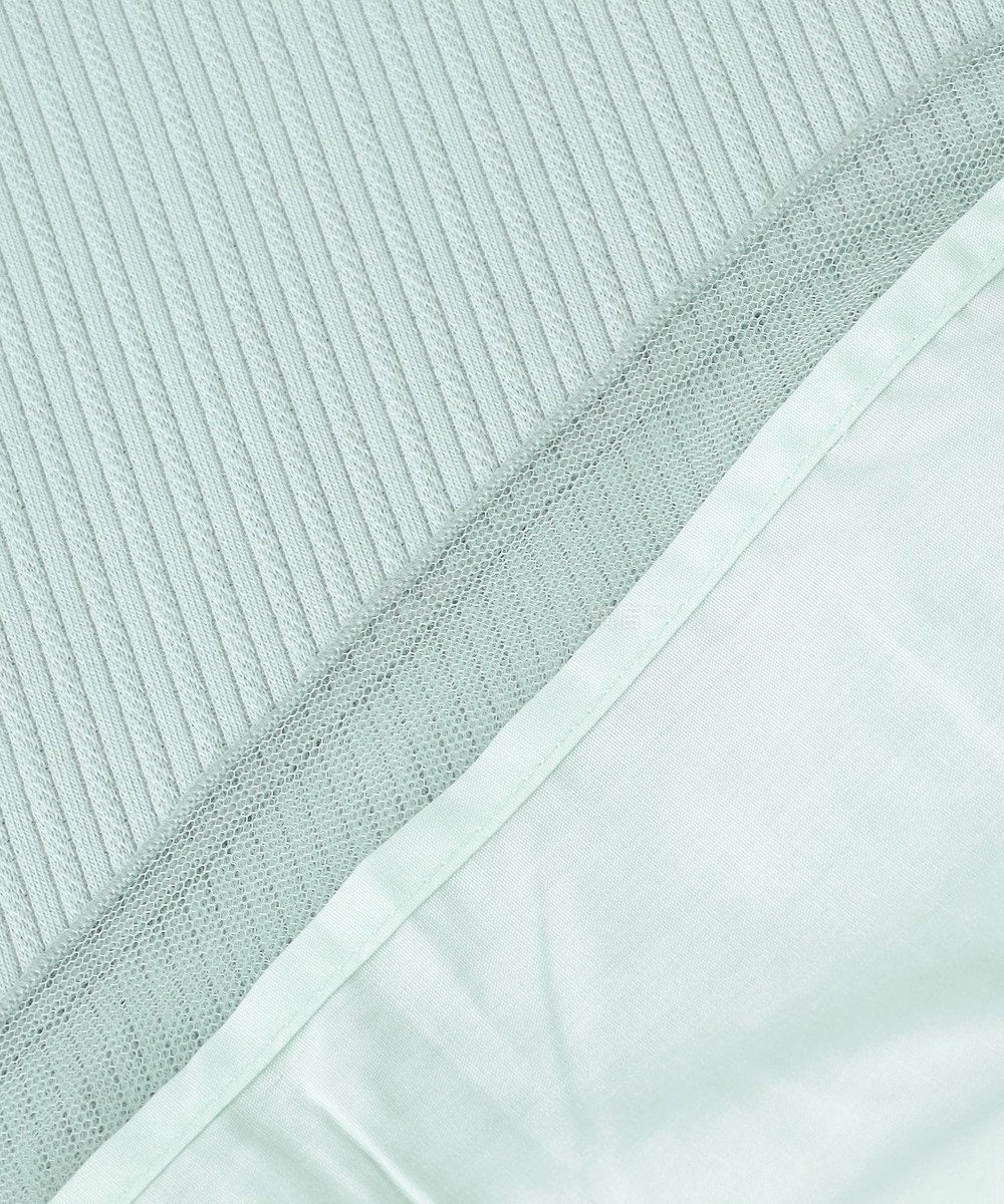 日本童裝 aF#a325 抓毛項鏈拼紗上衣 110-160cm 女童款 冬季 TOPS