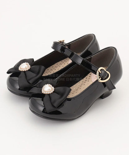 日本直送 aF#a325 漆皮短跟鞋 17-22cm 鞋系列 其他品牌 面試/宴會/表演