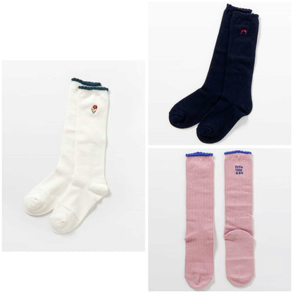 日本直送 apres les cours 襪一對 10-21cm 襪系列