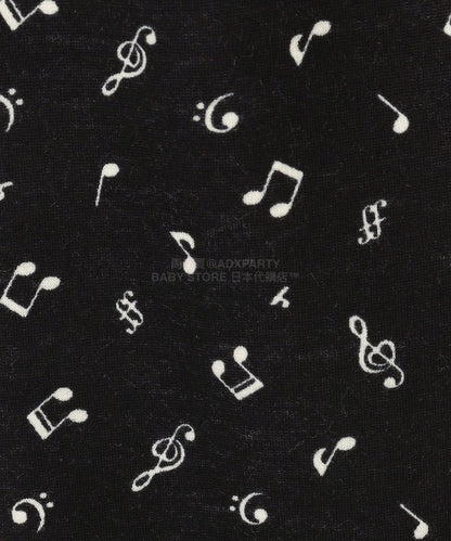 日本童裝 aF#a325 抓毛全圖案長褲 90-140cm 女童款 秋季 PANTS