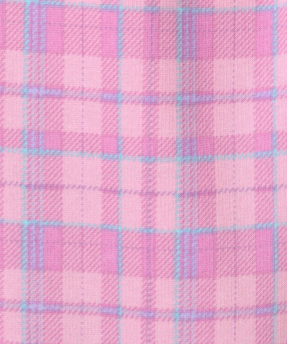 日本童裝 aF#a325 抓毛全圖案長褲 90-140cm 女童款 秋季 PANTS