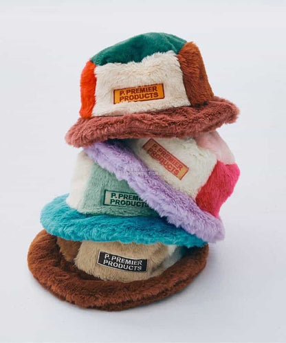 日本直送 p.premier 絨毛漁夫帽 50-56cm 帽系列