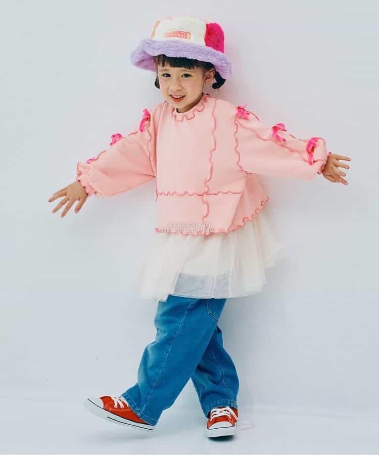 日本直送 p.premier 絨毛漁夫帽 50-56cm 帽系列