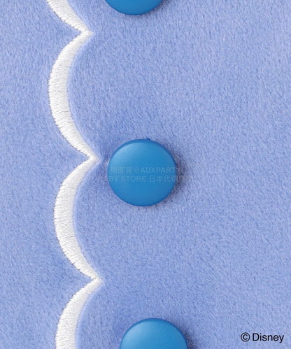 日本童裝 aF#a325 x Disney Frozen Anna公主連身裙 90-140cm 女童款 冬季 DRESSES