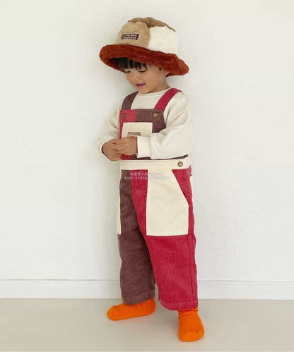 日本直送 p.premier 絨毛漁夫帽 50-56cm 帽系列