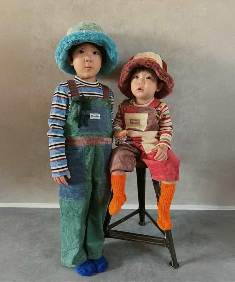 日本直送 p.premier 絨毛漁夫帽 50-56cm 帽系列