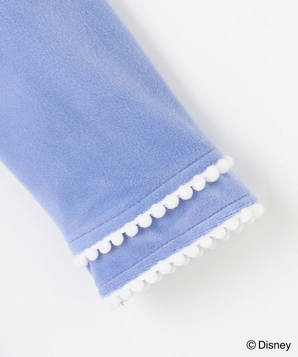 日本童裝 aF#a325 x Disney Frozen Anna公主連身裙 90-140cm 女童款 冬季 DRESSES