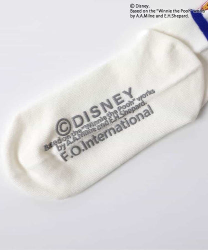 日本直送 BR#22EE x Disney 小熊維尼 襪一對 13-21cm 襪系列