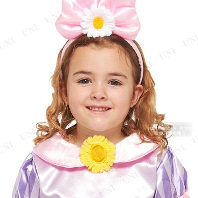 日本直送 Disney Daisy 80-120cm 女童款 萬聖節 Cosplay服裝 Halloween攪鬼特輯 AAA