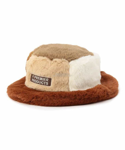 日本直送 p.premier 絨毛漁夫帽 50-56cm 帽系列