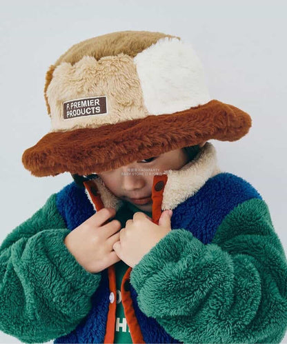 日本直送 p.premier 絨毛漁夫帽 50-56cm 帽系列