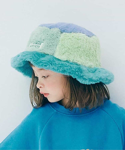 日本直送 p.premier 絨毛漁夫帽 50-56cm 帽系列